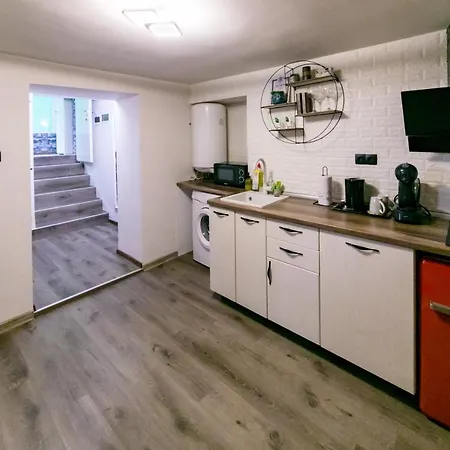 Center Of Varna-free Parking Daire *