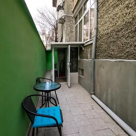 Daire Center Of Varna-free Parking