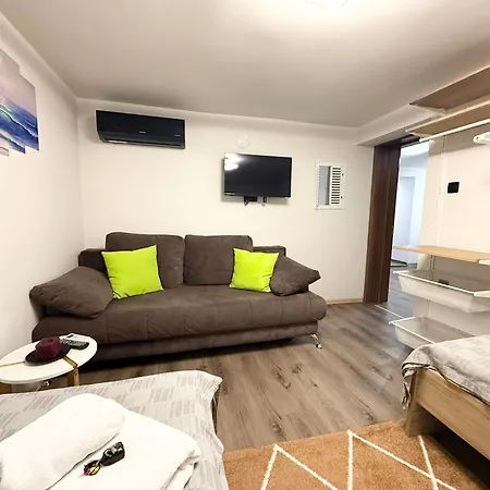 Center Of Varna-free Parking 아파트 *